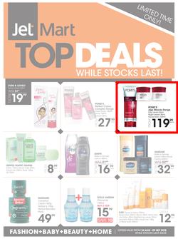 Jet Mart : Top Deals (24 Aug - 9 Sept 2018), page 1