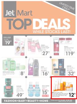 Jet Mart : Top Deals (24 Aug - 9 Sept 2018), page 1