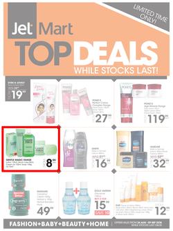 Jet Mart : Top Deals (24 Aug - 9 Sept 2018), page 1