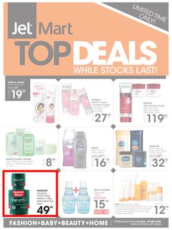 Jet Mart : Top Deals (24 Aug - 9 Sept 2018), page 1