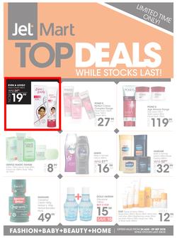Jet Mart : Top Deals (24 Aug - 9 Sept 2018), page 1