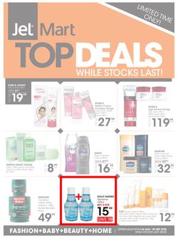 Jet Mart : Top Deals (24 Aug - 9 Sept 2018), page 1