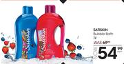 Satiskin Bubble Bath-2Ltr Each