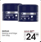 Isoplus Hairline & Edge Gel-225g Each