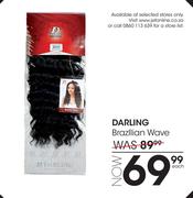 Darling Brazllian Wave-Each