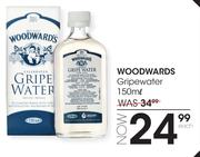 Woodwards Gripewater-150ml Each