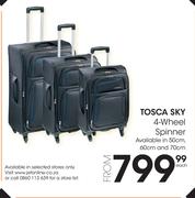 Tosca Sky 4 Wheel Spinner-Each
