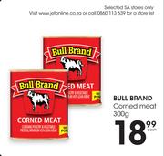 Bull Brand Corned Meat-300g Each