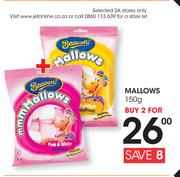 Beacon Mallows-2 x 150g