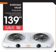 Everyday Value Hotplate