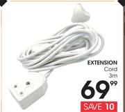 Extension Cord 5m