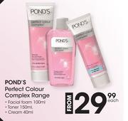 Pond's Perfect Colour Complex Range-Each