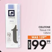 Celltone Tissue Oil-125ml