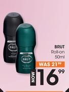 Brut Roll On-50ml