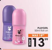 Playgirl Roll On-50ml