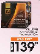 Celltone Advanced Hair Treatment-50ml
