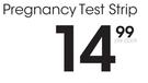 My Look My Health Pregnancy Test Strip