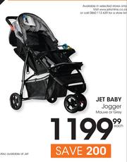 Baby prams 2025 at jet
