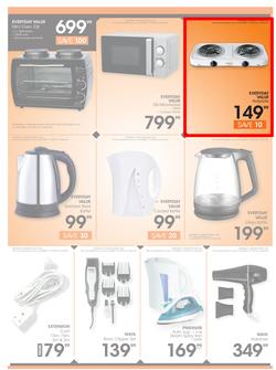 Special Everyday Value Hotplate Www Guzzle Co Za