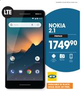 Nokia 2.1 LTE