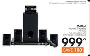 Matsui Home Theatre