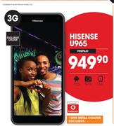 Hisense U965