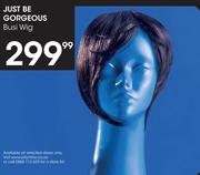 Just Be Gorgeous Busi Wig