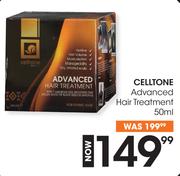 Celltone Advanced Hair Treatment-50ml