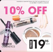 Essence Cosmetics-Each