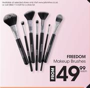 Freedom Makeup Brushes-Each