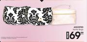 Assorted Vanity Bags-Each