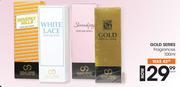 Gold Series Fragrances-100ml Each