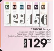 Celltone Range-Each