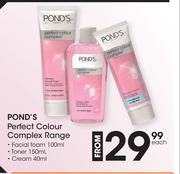 Pond's Perfect Colour Complex Range-Each