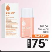 Bio Tissue Oil-60ml