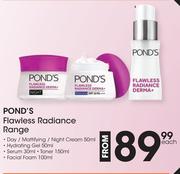 Pond's Flawless Radiance Range-Each