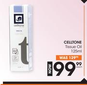 Celltone Tissue Oil-125ml Each