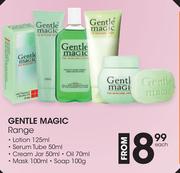 Gentle Magic Range-Each