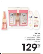 Dove Gift Sets-Per Pack