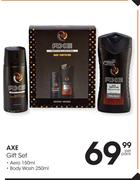 Axe Gift Set-Per Pack