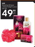 Lux Tempting Whisper/Sheer Twilight Luxury Gift Set-Per Pack