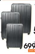 Beetles Shell ABS Luggage-50cm