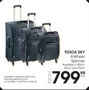 Tosca Sky 4 Wheel Spinner-Each