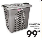 Miss Molly Mega Linen Basket