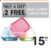 Easy Carry Lunch Box-Each