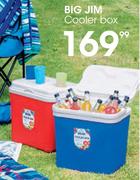 Big Jim Cooler Box