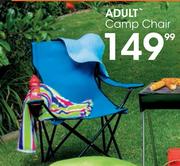 Adult Camp Chair