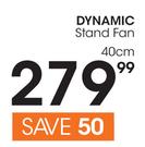 Dynamic 40cm Stand Fan