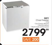 Defy 210Ltr Chest Freezer