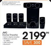 JVC Home Theatre